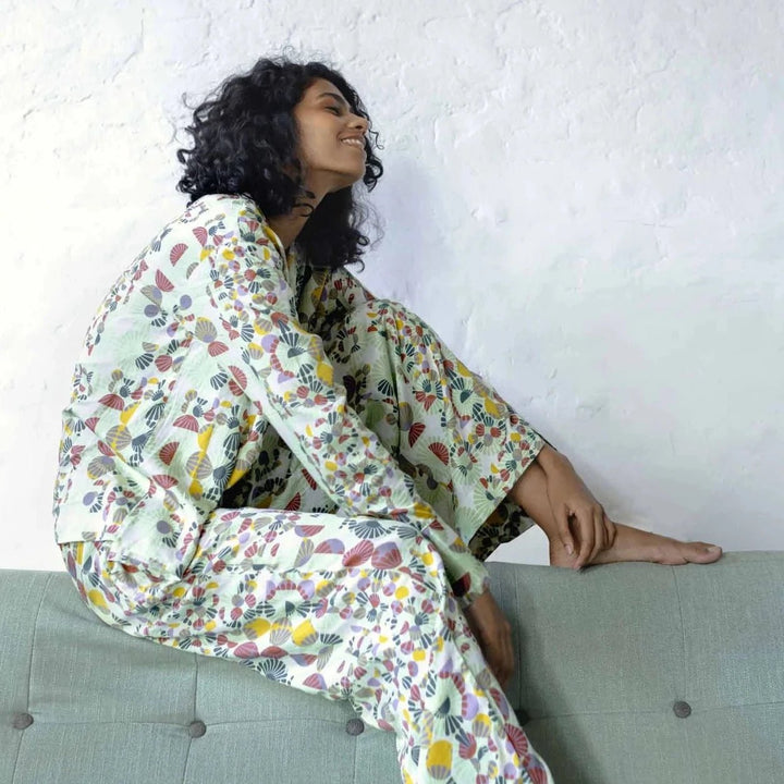 Loungewear Mosey — Pants by Lagom at White Label Project