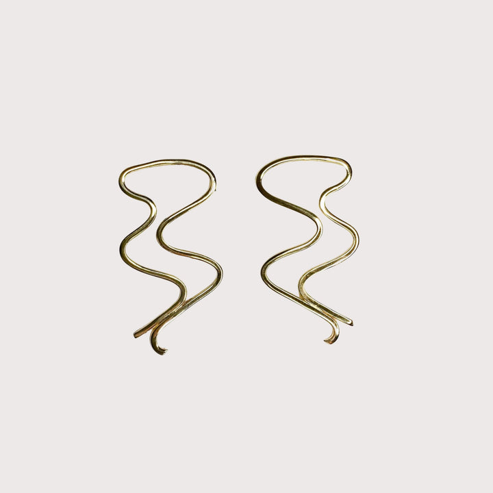 Riverine Earrings by Lorne at White Label Project