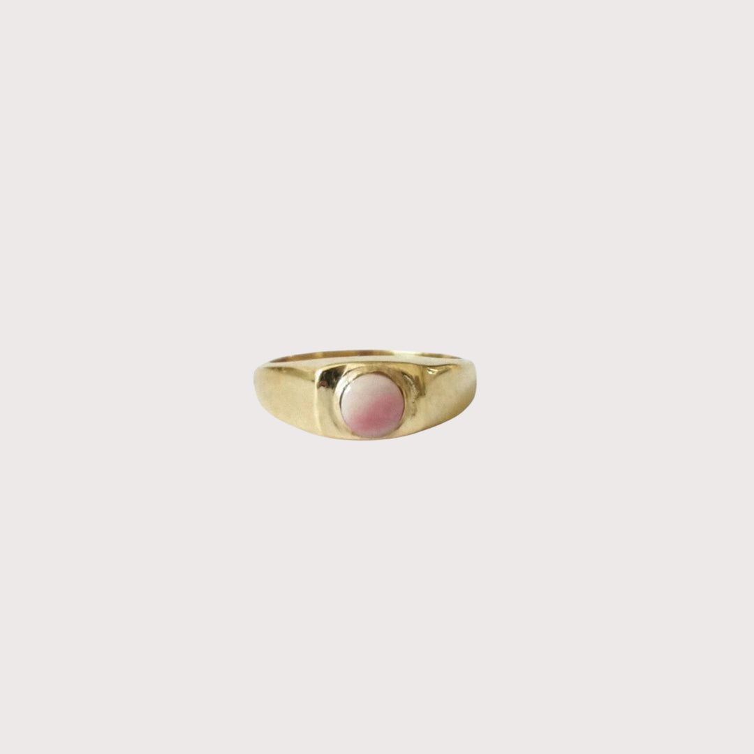 Signet Ring — Rosé by Lorne at White Label Project