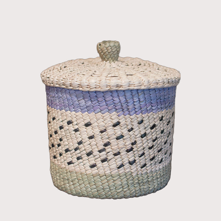 Ela Palm Basket by M.A at White Label Project