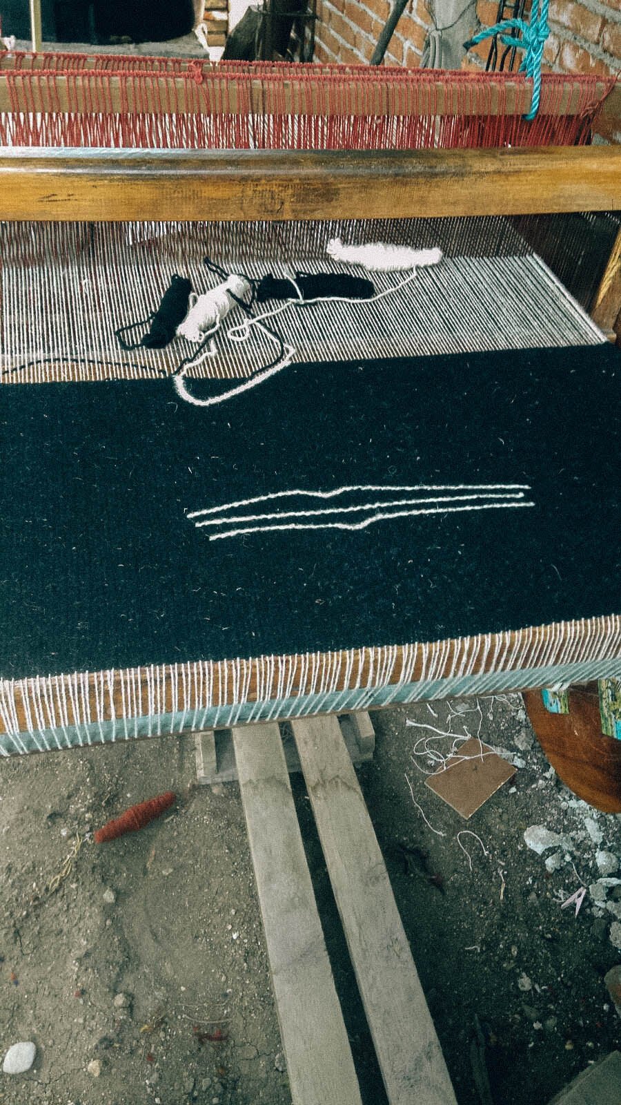 Guardian Rug by M.A at White Label Project