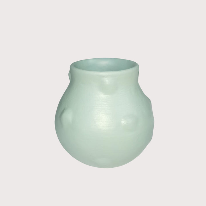 Maya Vase - mint by M.A at White Label Project