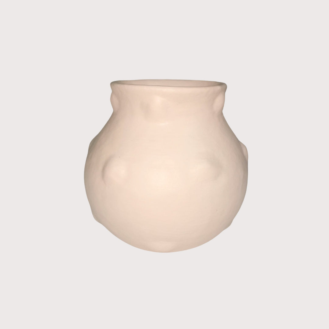 Maya Vase - rosé by M.A at White Label Project