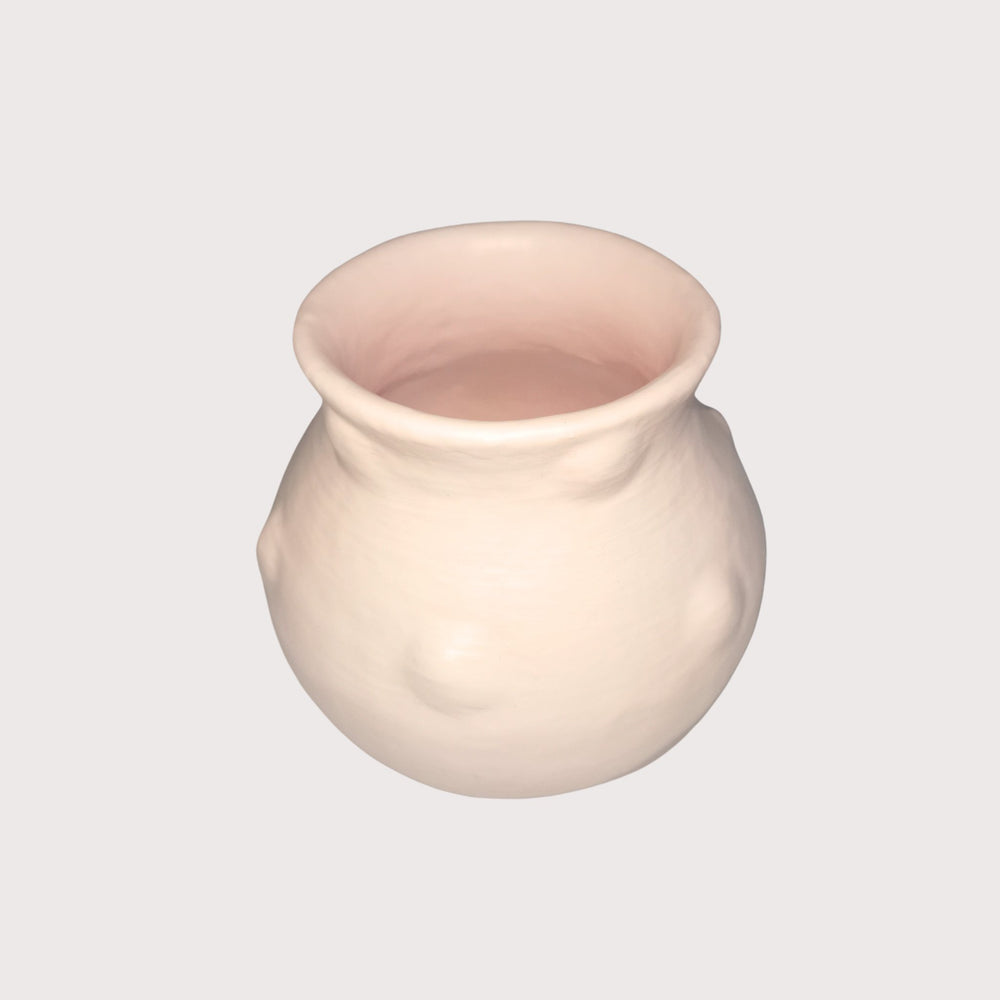 Maya Vase - rosé by M.A at White Label Project