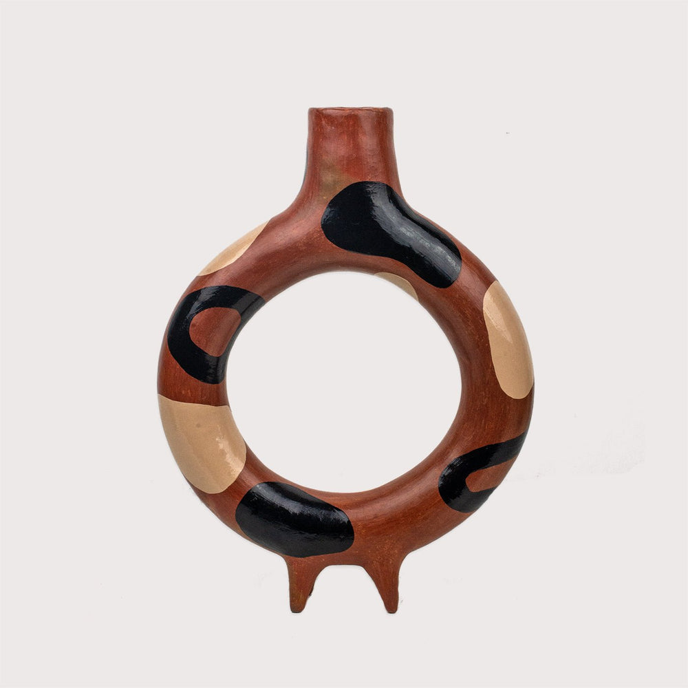 Nagiri Candle Holder by M.A at White Label Project