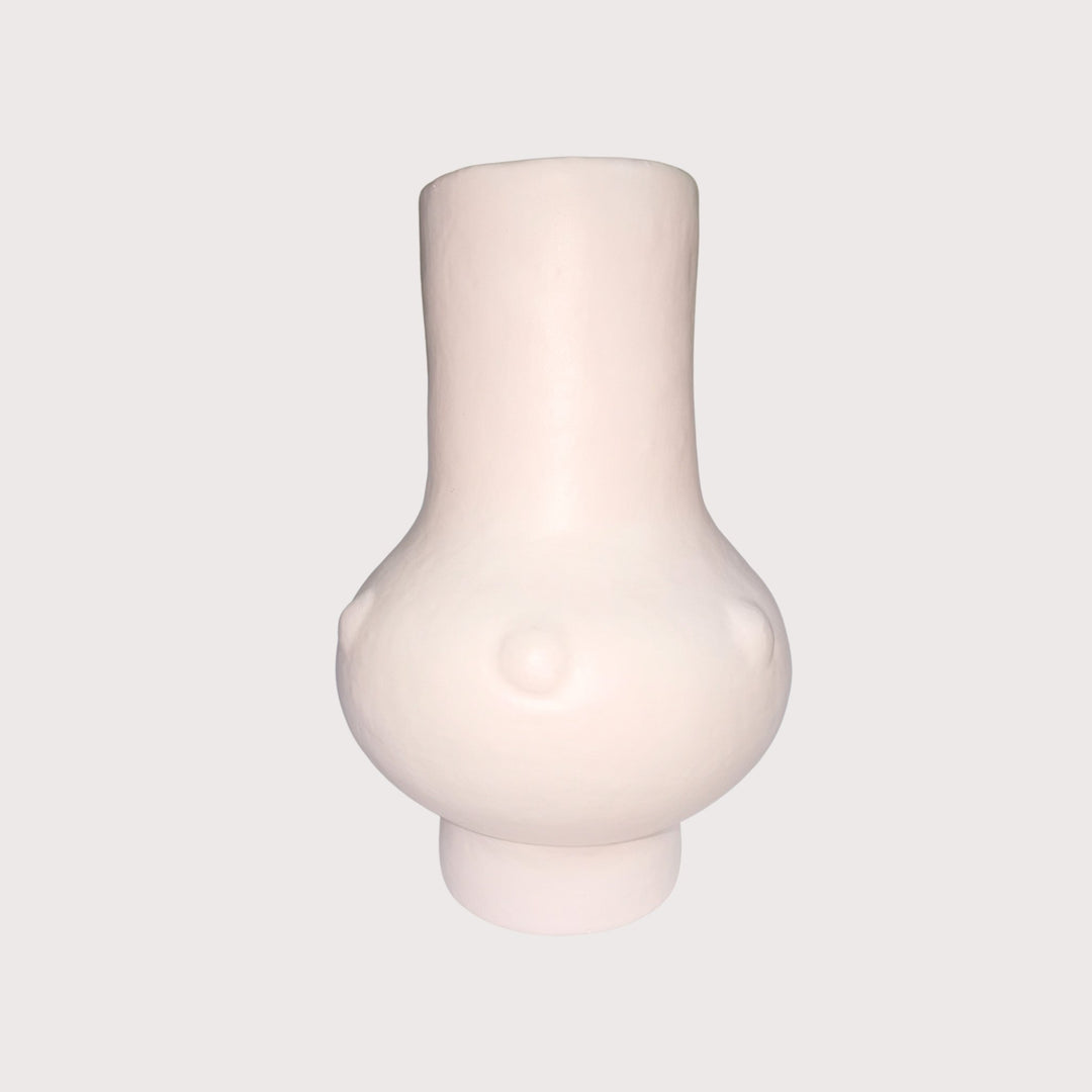 Rufina Vase - rosé by M.A at White Label Project