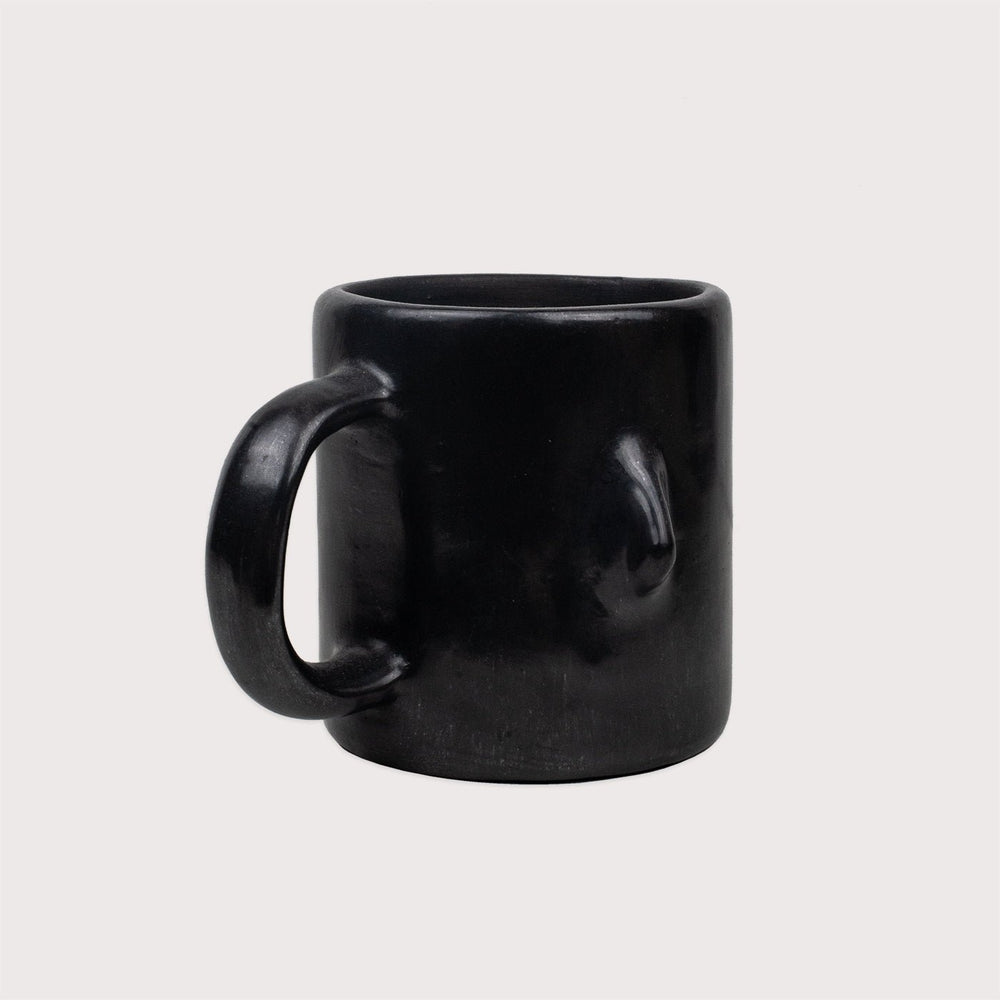 Señorcito Mug - black by M.A at White Label Project