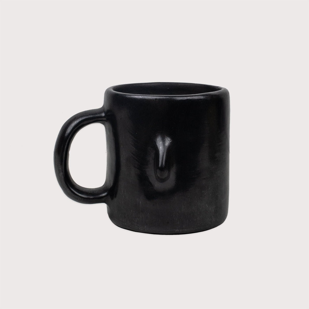 Señorcito Mug - black by M.A at White Label Project
