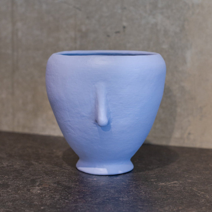 Señorcito Pot - light blue by M.A at White Label Project
