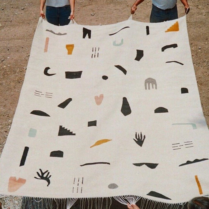 Valle Rug by M.A at White Label Project