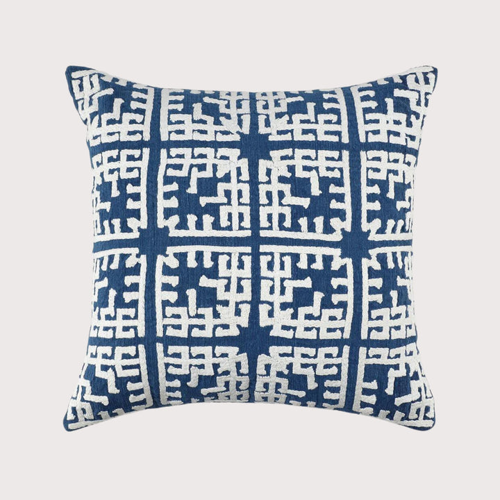 Geometric Symbols Cushion Symbols II by MADE51 at White Label Project