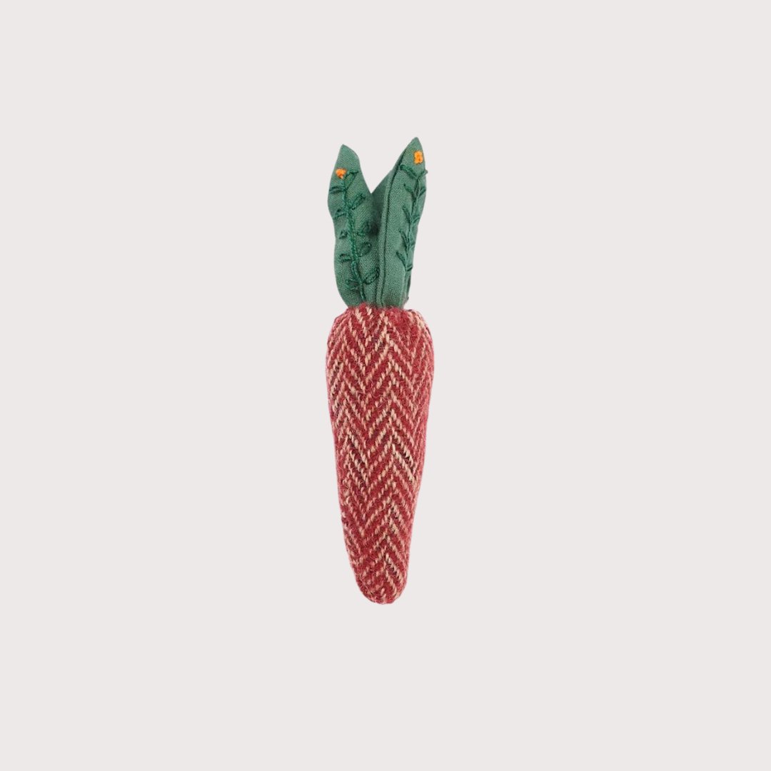 Uma Wang Carrot Brooch by MADE51 at White Label Project