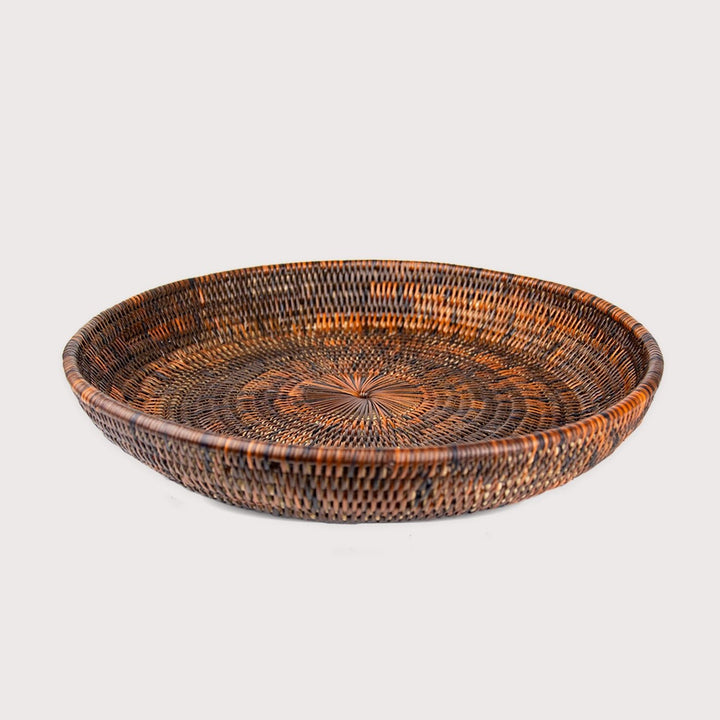 Phala Bowl — Burgundy by Manava at White Label Project