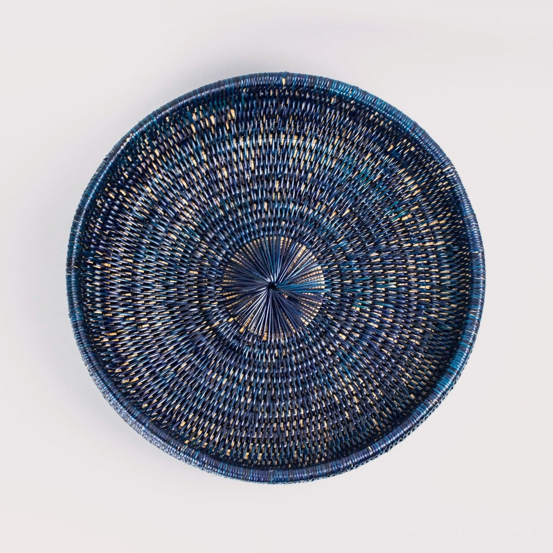 Phala Bowl — Navy by Manava at White Label Project