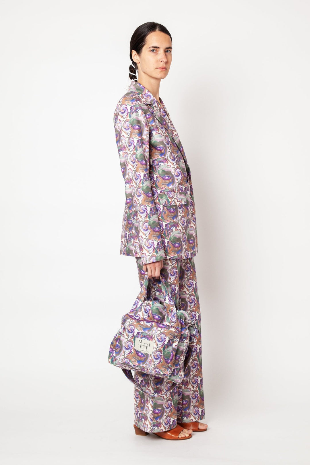 Ayahuasca Jacket by Maqu at White Label Project