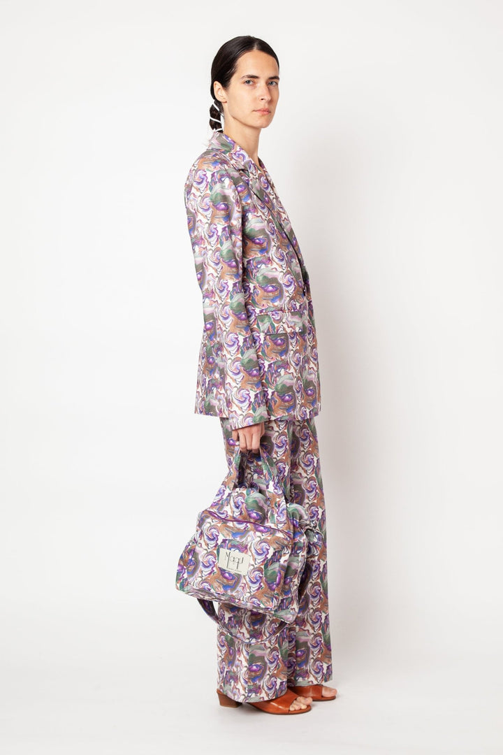 Ayahuasca Jacket by Maqu at White Label Project