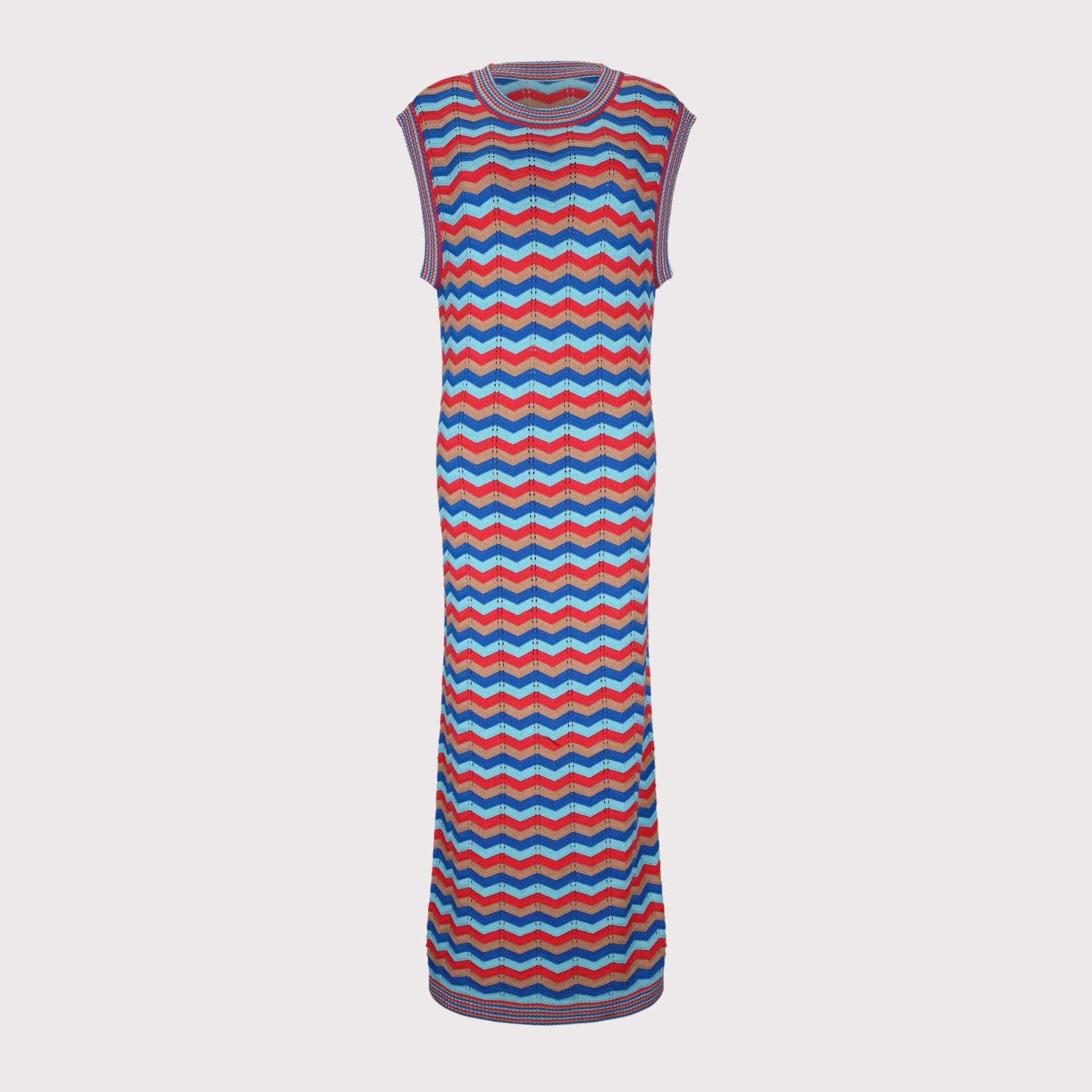 Zig Zag Dress