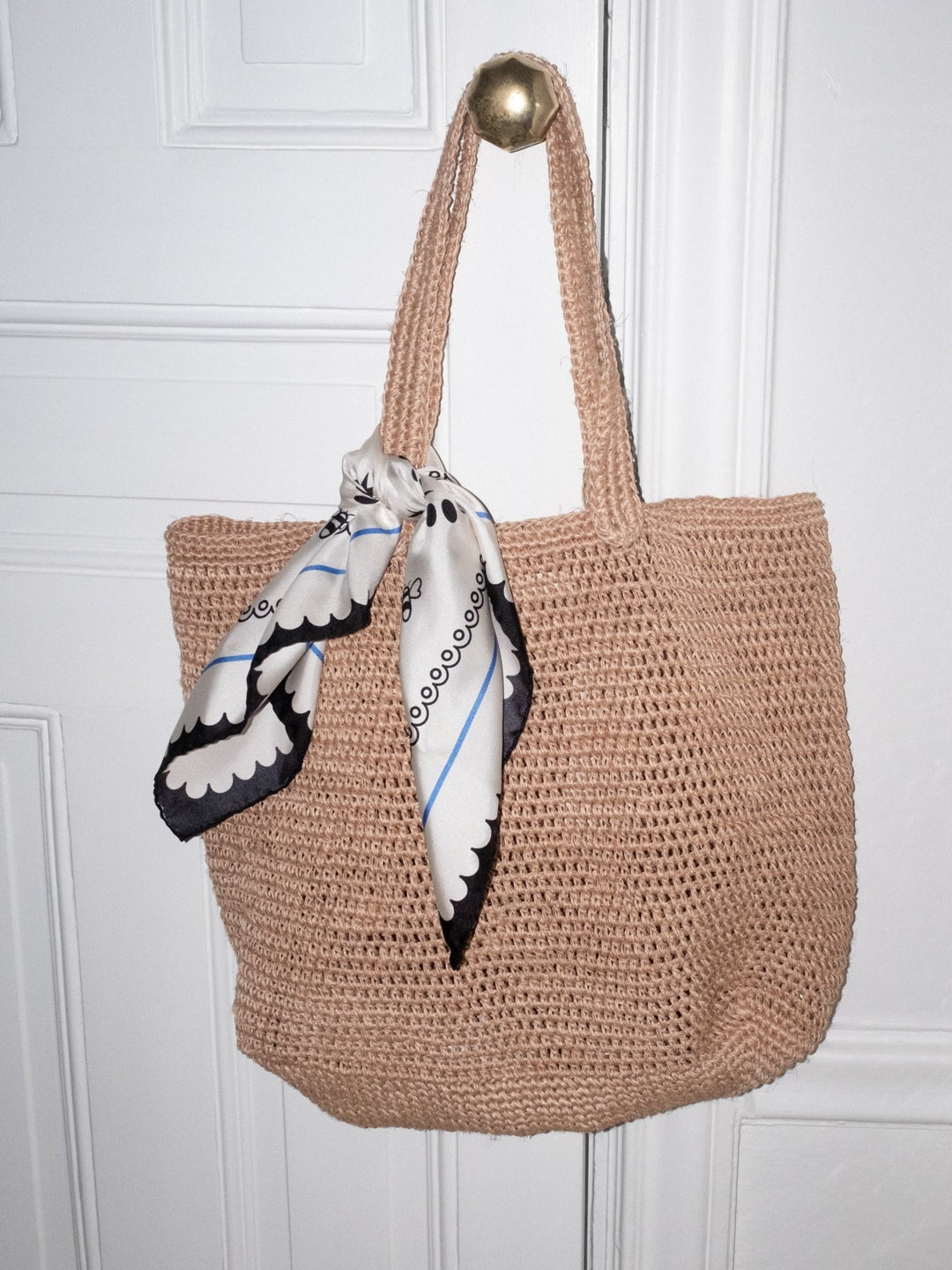 Fique Tote — Guava by Matamba at White Label Project