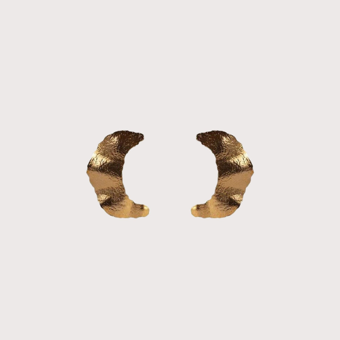 Luna Earrings — Small by Mola Sasa at White Label Project