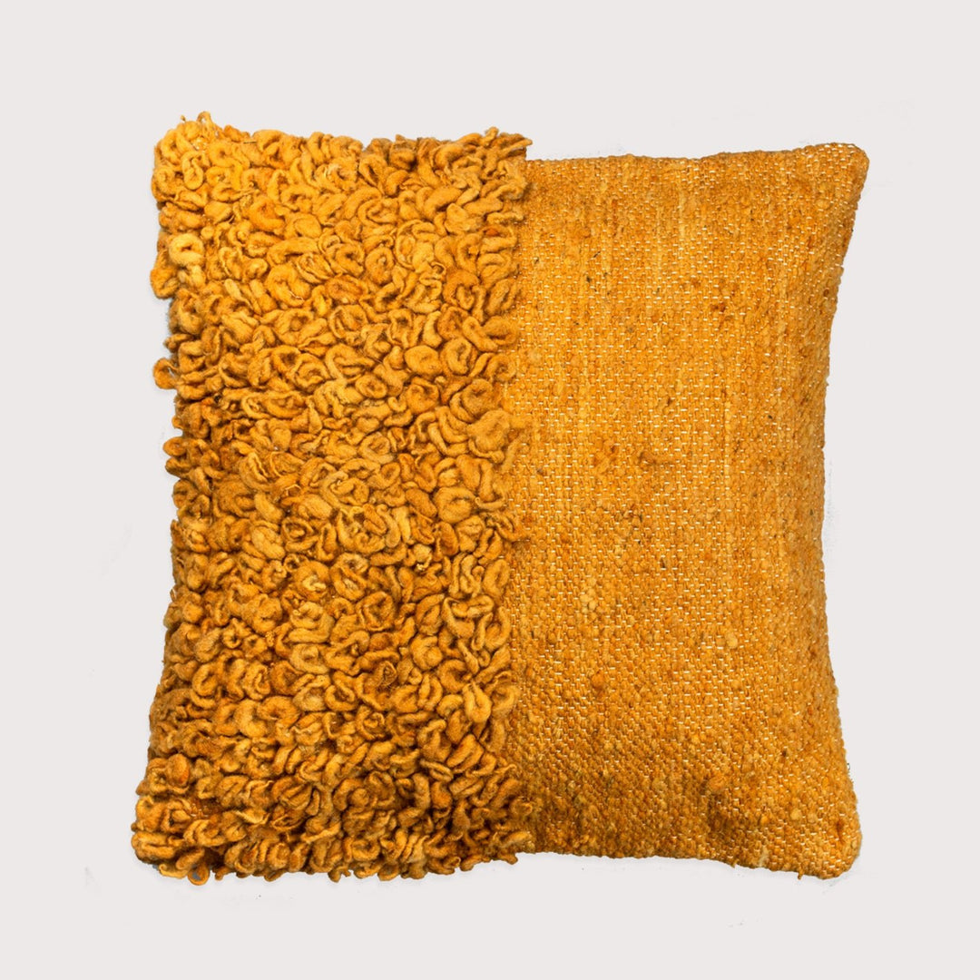 Knots pillow by Nada Duele at White Label Project