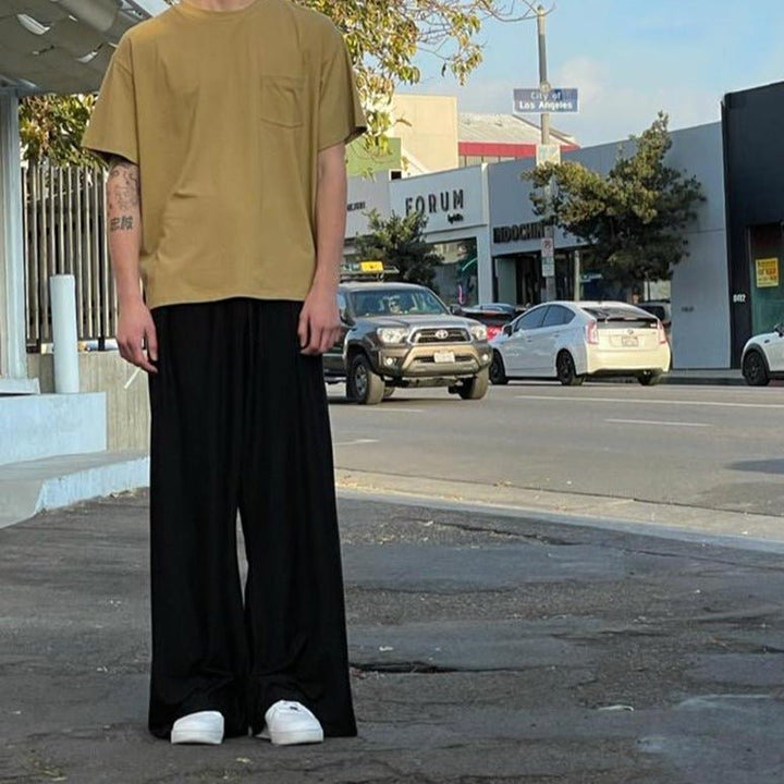 Samurai Monk Pants by Obataimu at White Label Project