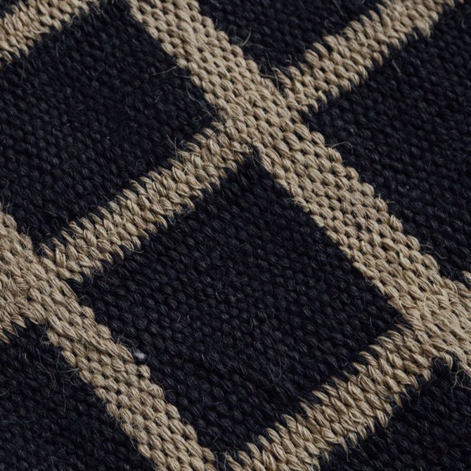 Fique Rug - Striped by Oficio at White Label Project