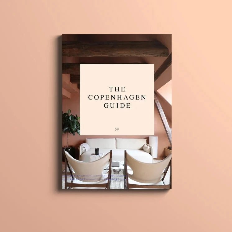 The Amsterdam Guide by Petite Passport at White Label Project