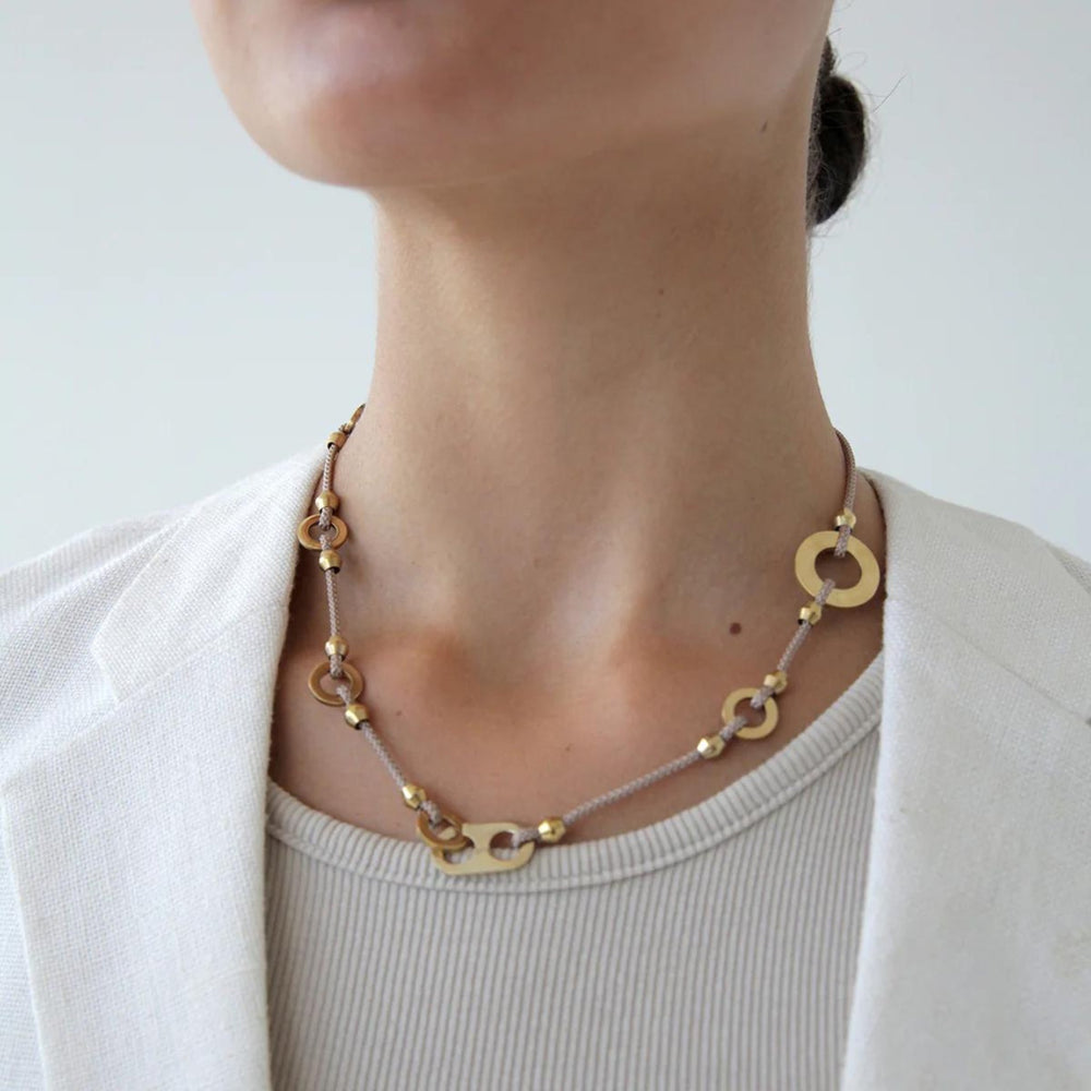 Amie Necklace by Pichulik at White Label Project