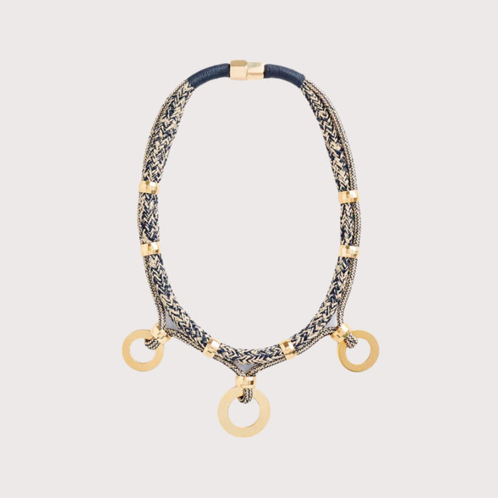 Belamor Necklace by Pichulik at White Label Project