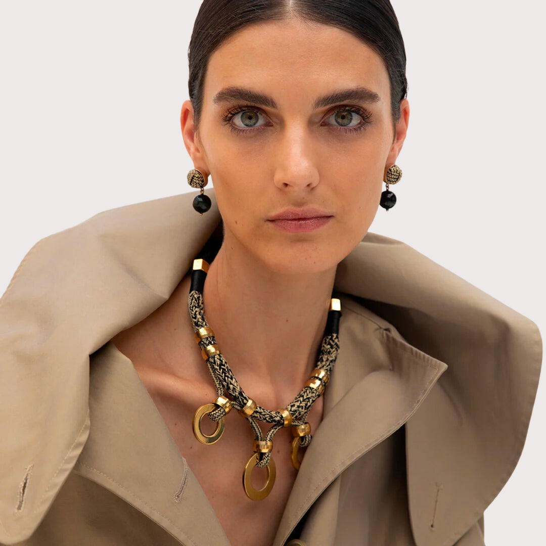 Belamor Necklace by Pichulik at White Label Project