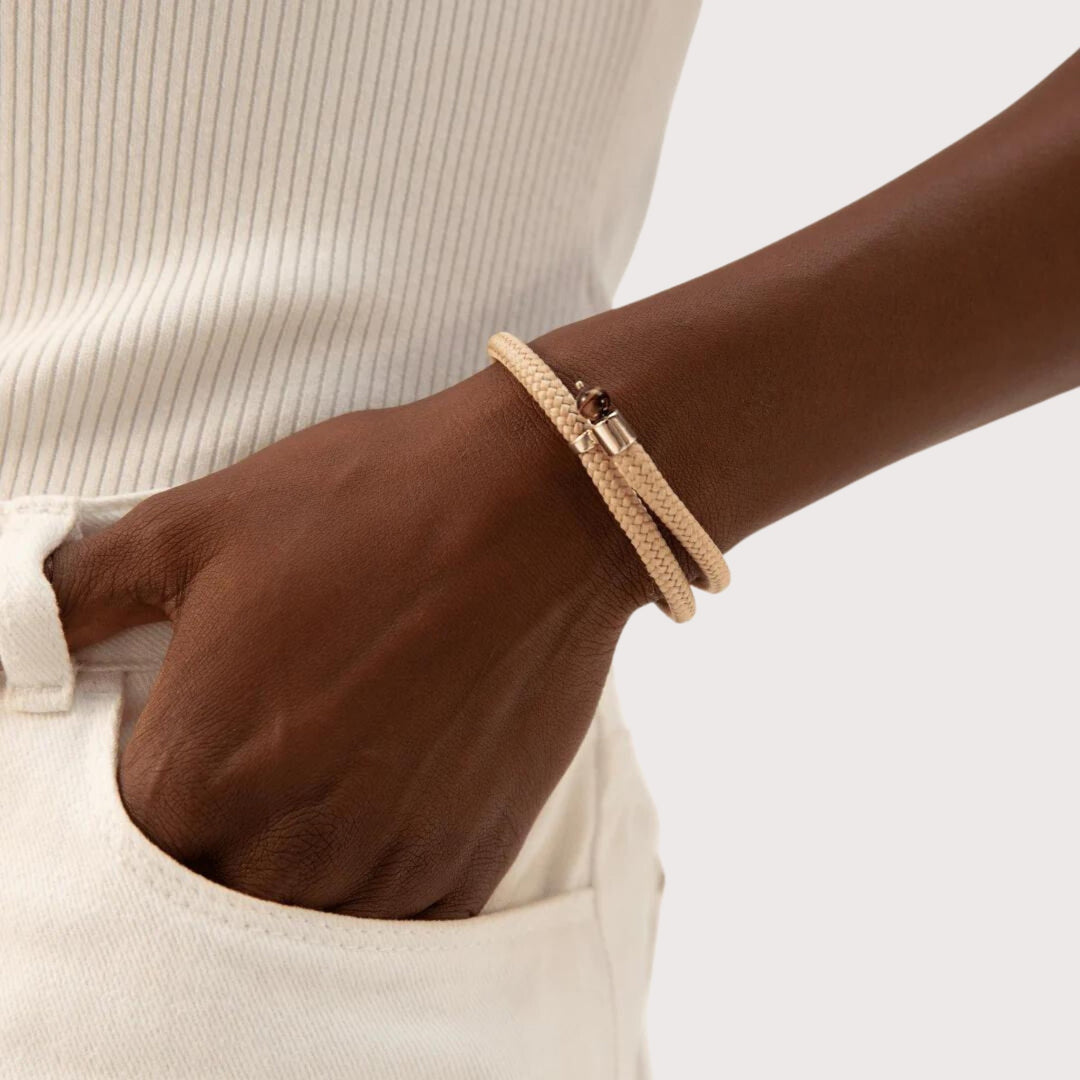 "Between Us" Joy Bracelet by Pichulik at White Label Project