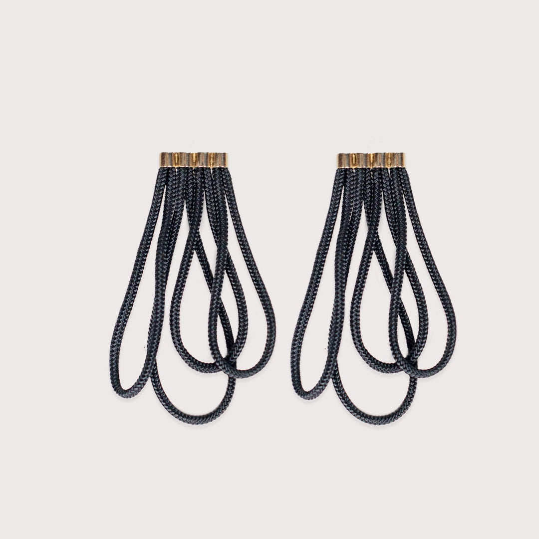 El Duende Earrings by Pichulik at White Label Project