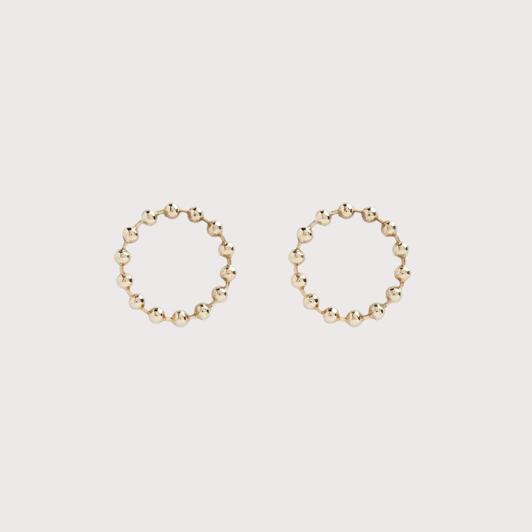 Habibi Earrings by Pichulik at White Label Project
