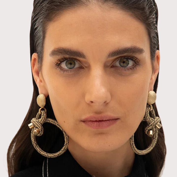 Shimenava Earrings by Pichulik at White Label Project