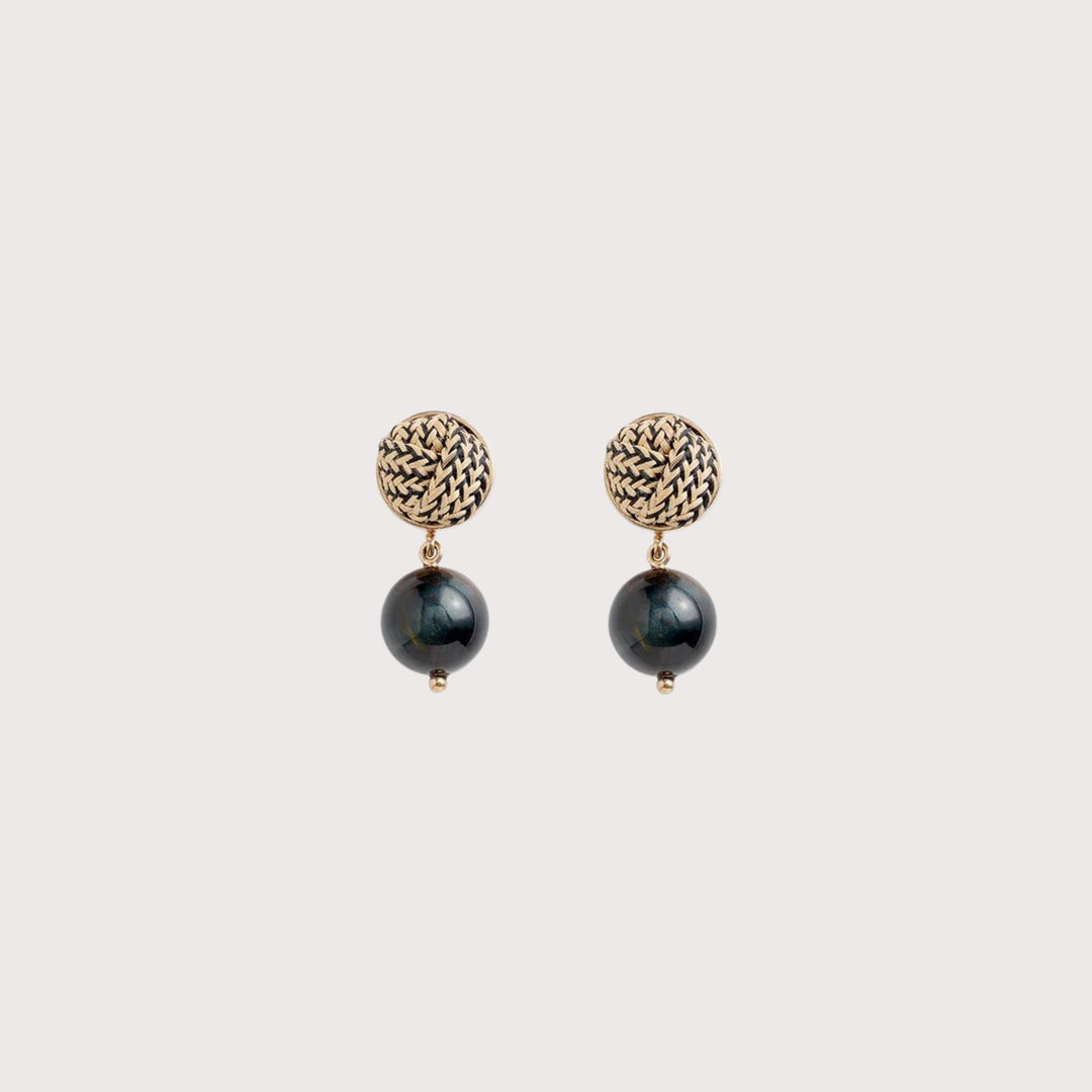 Sophia Earrings by Pichulik at White Label Project