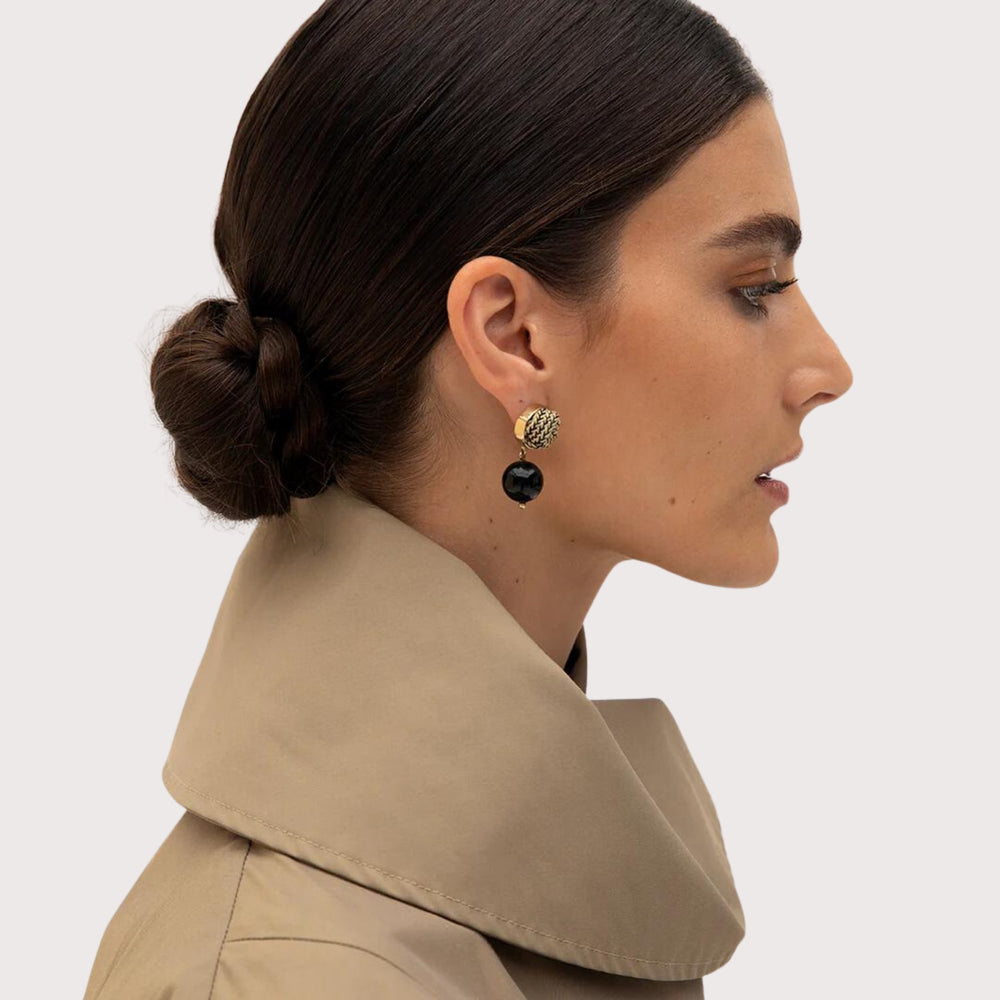 Sophia Earrings by Pichulik at White Label Project