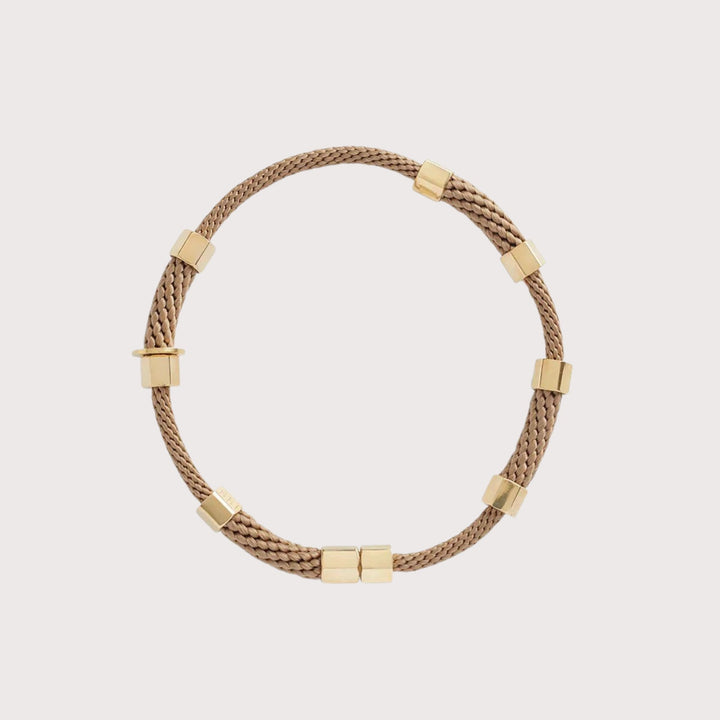 Terra Choker — Olive by Pichulik at White Label Project