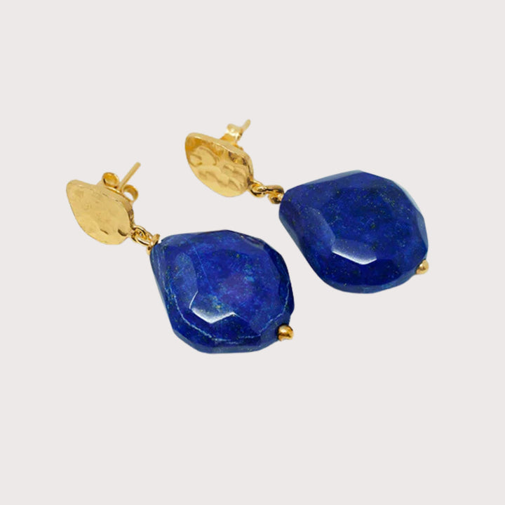 Goshwara Earrings — Pendant by Sevar Studios at White Label Project