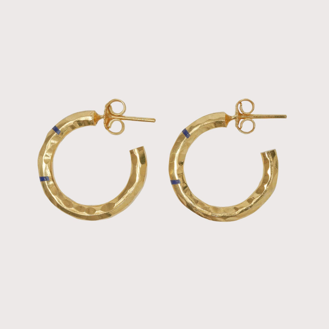 Soraya Earrings — Large by Sevar Studios at White Label Project