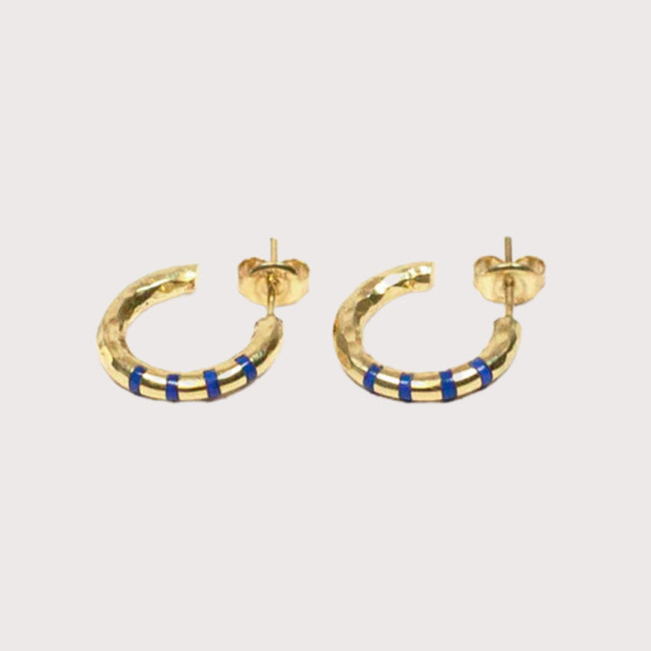 Soraya Earrings — Medium by Sevar Studios at White Label Project