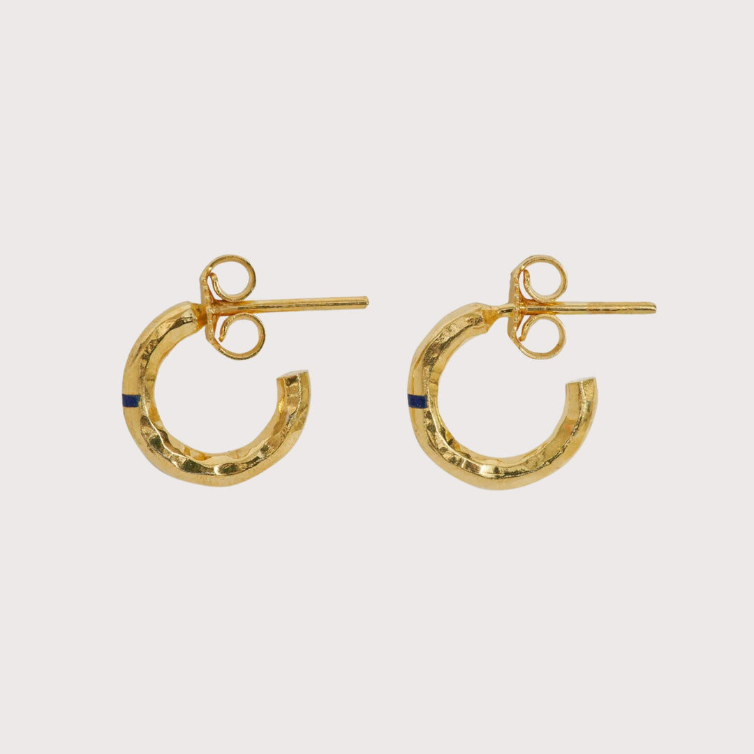 Soraya Earrings — Small by Sevar Studios at White Label Project