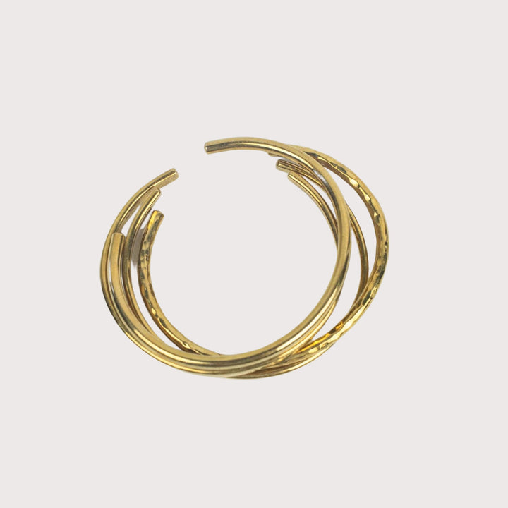 Delicate Bangle Set by Soko at White Label Project