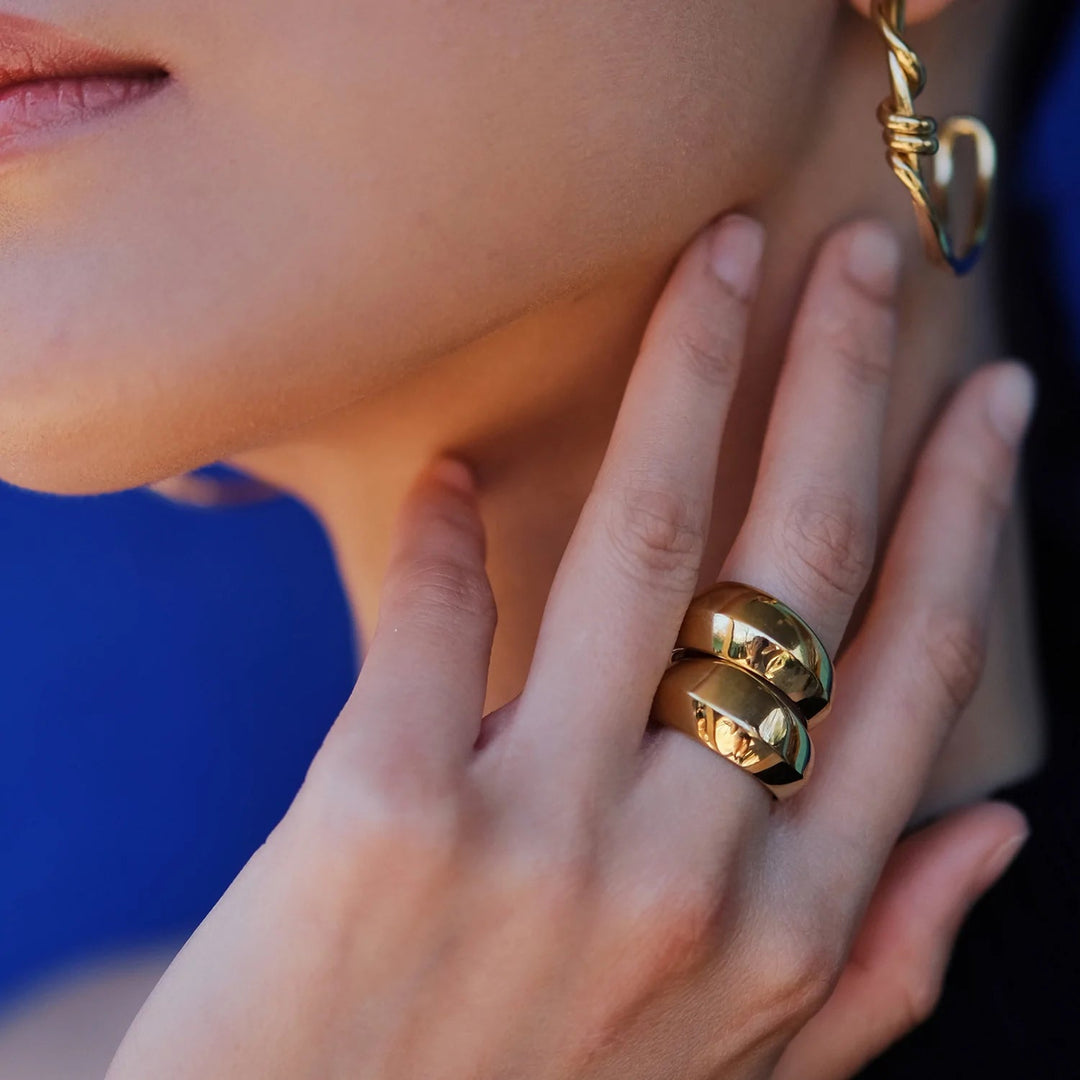 Kaya Ring by Soko at White Label Project