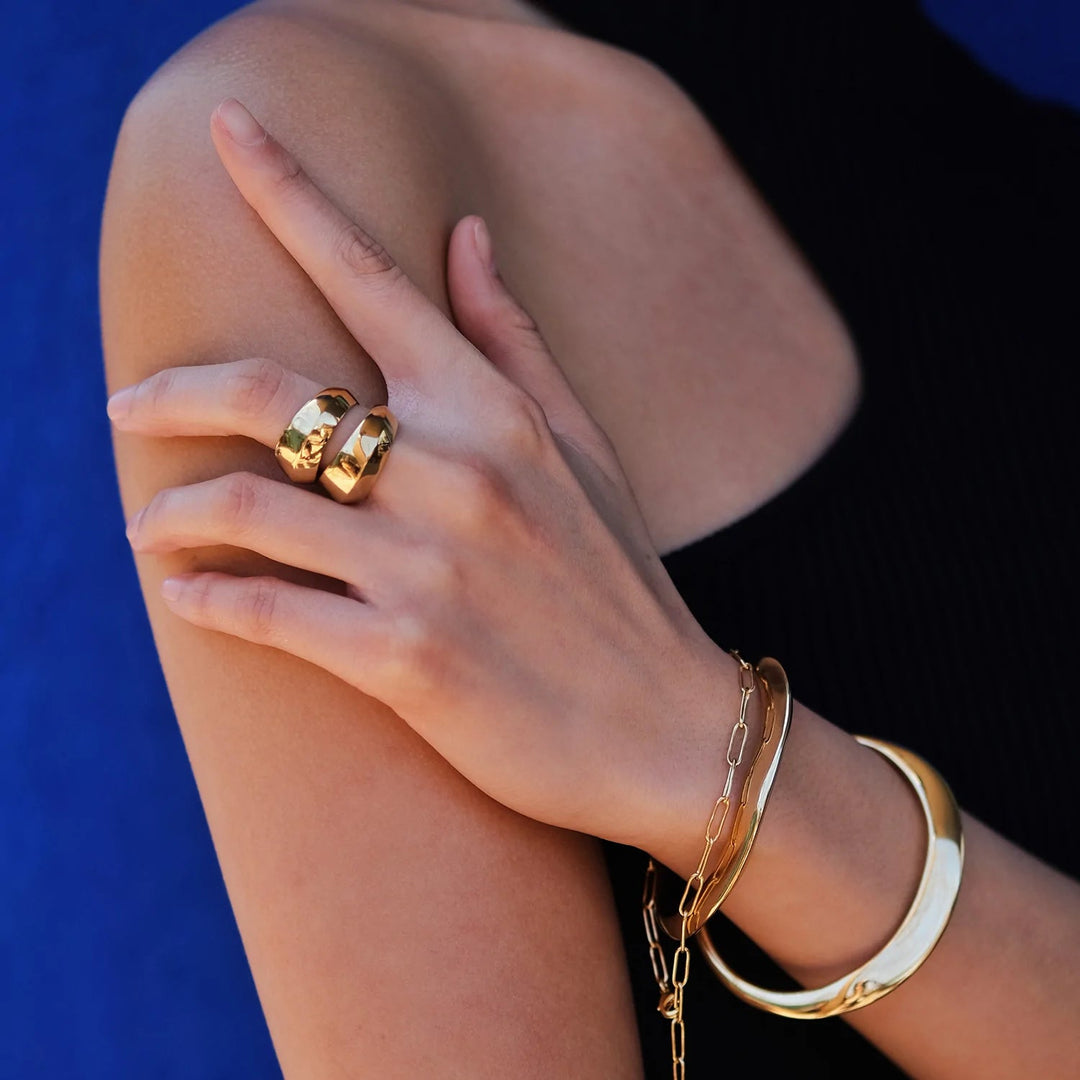 Kaya Ring by Soko at White Label Project