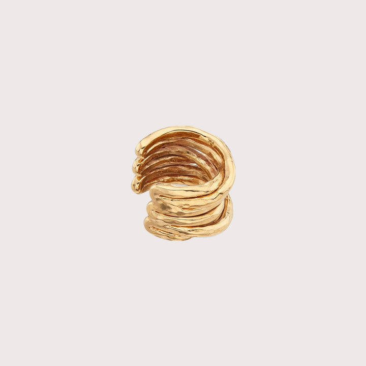 Nyundo Ear Cuff by Soko at White Label Project