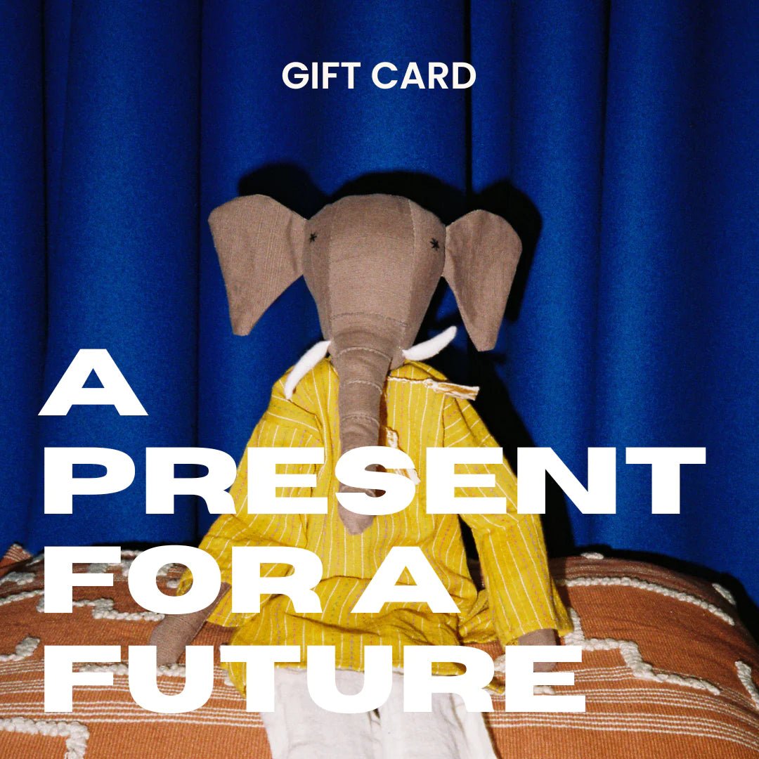 White Label Project Gift Card - A Present for a future by White Label Project at White Label Project