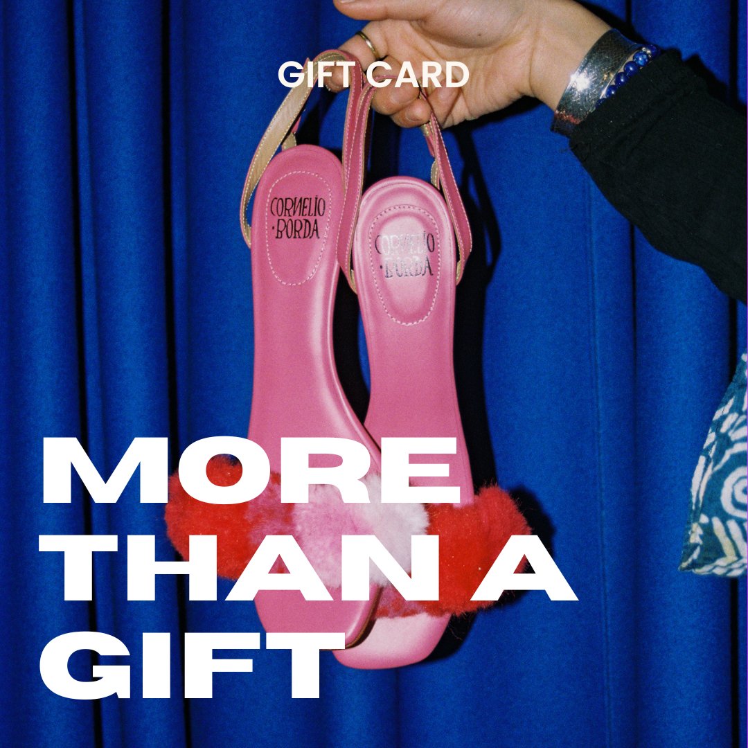 White Label Project Gift Card - More than a gift by White Label Project at White Label Project